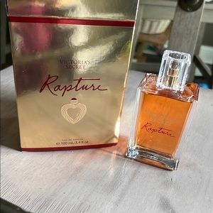 Vs rapture perfume! 3.4 oz